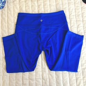 Lululemon Cropped Leggings